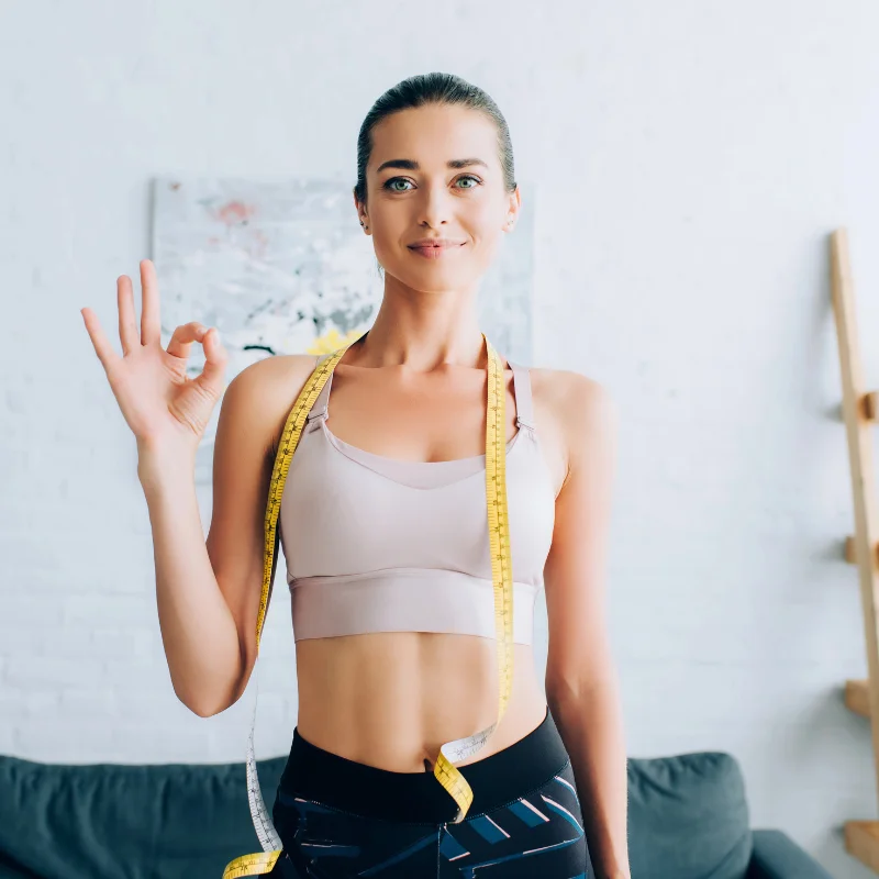 BMI vs. jiné metody měření tělesného složení